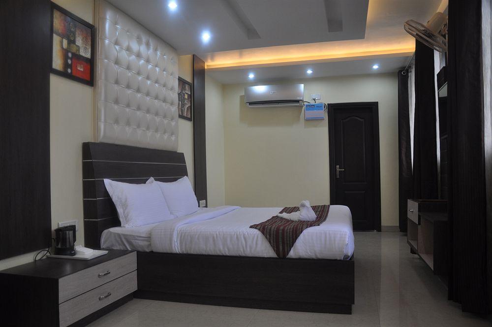 Hotel Mm Yellowuds Amritsar Exteriér fotografie