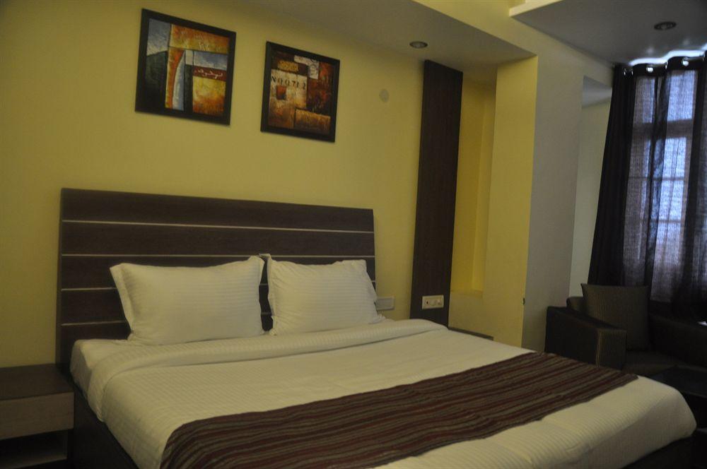 Hotel Mm Yellowuds Amritsar Exteriér fotografie