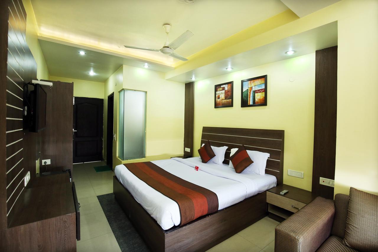 Hotel Mm Yellowuds Amritsar Exteriér fotografie