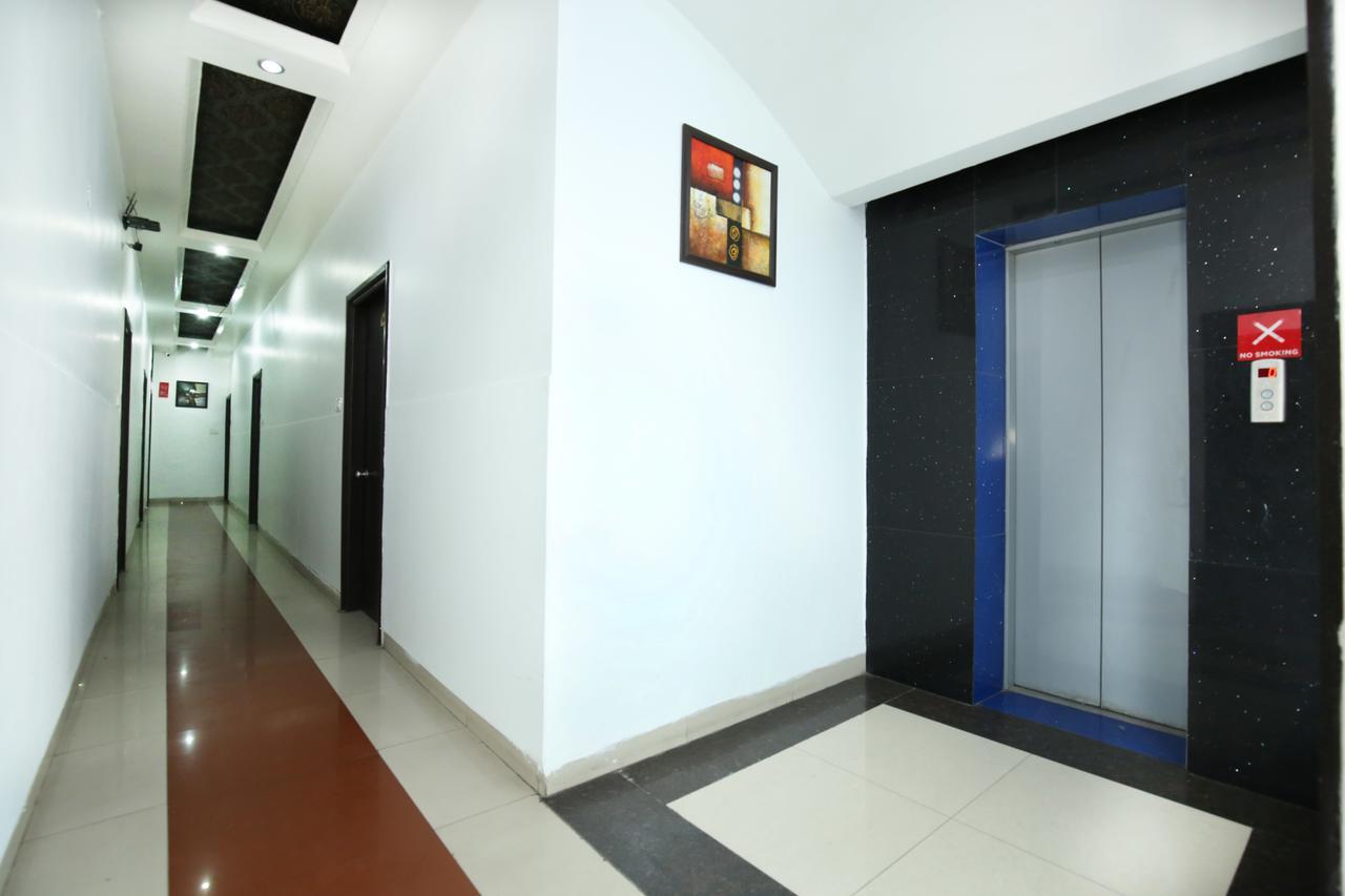 Hotel Mm Yellowuds Amritsar Exteriér fotografie