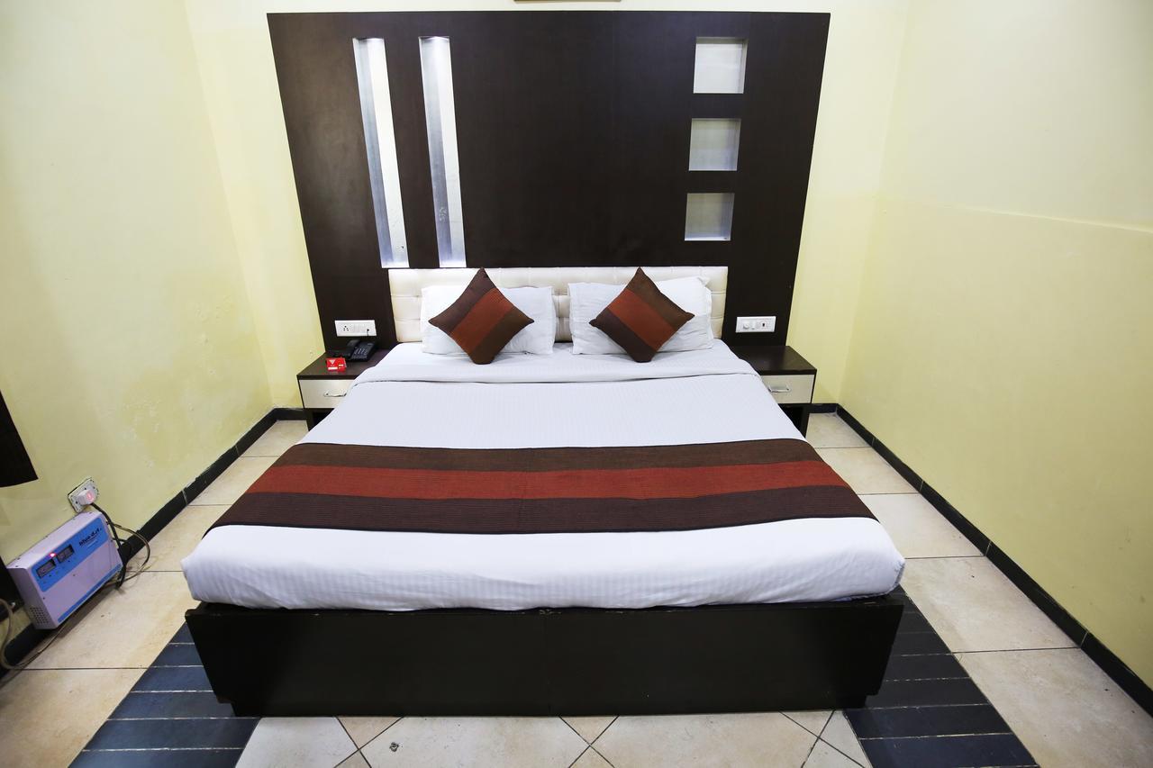 Hotel Mm Yellowuds Amritsar Exteriér fotografie