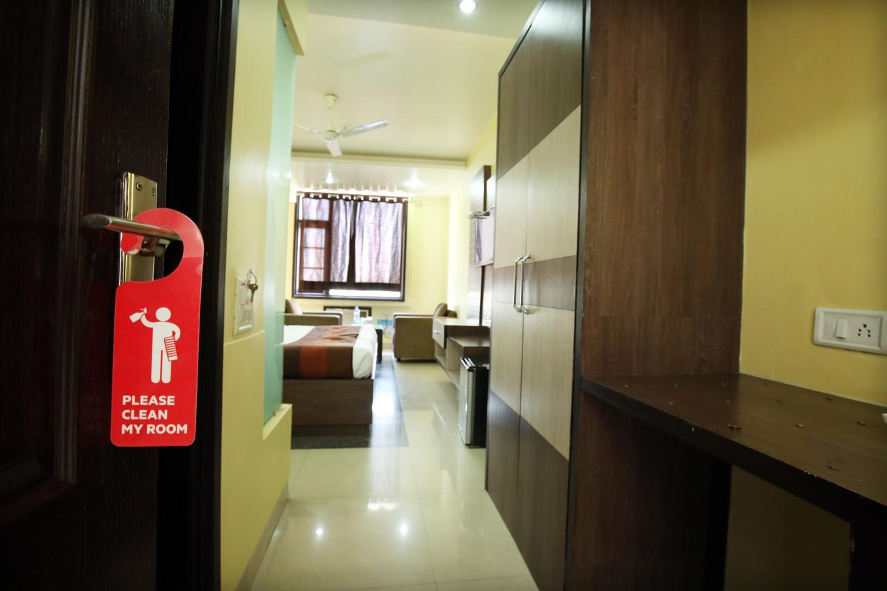 Hotel Mm Yellowuds Amritsar Exteriér fotografie