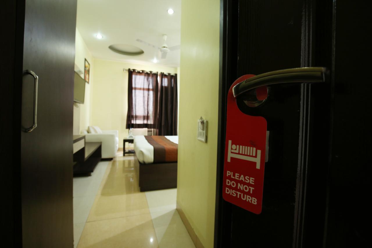 Hotel Mm Yellowuds Amritsar Exteriér fotografie