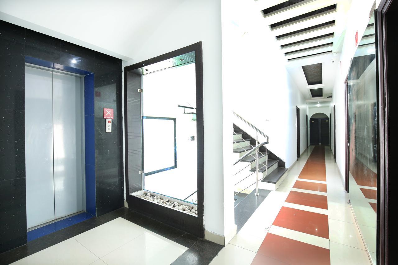 Hotel Mm Yellowuds Amritsar Exteriér fotografie
