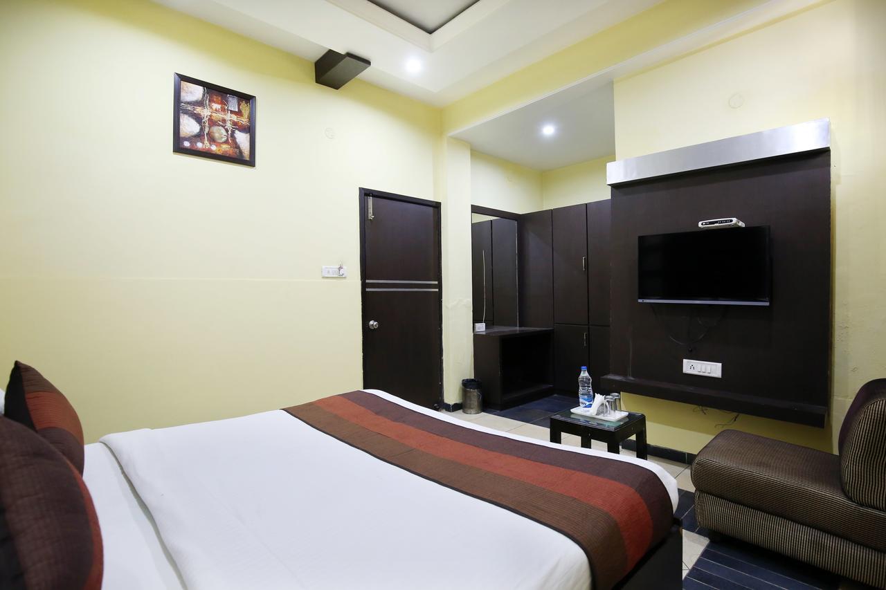 Hotel Mm Yellowuds Amritsar Exteriér fotografie