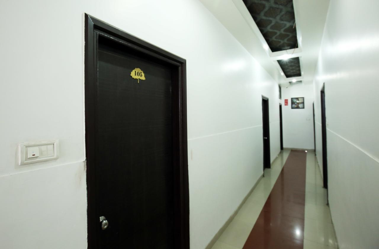 Hotel Mm Yellowuds Amritsar Exteriér fotografie