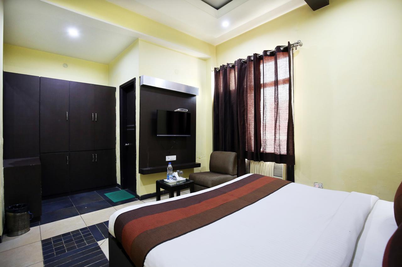 Hotel Mm Yellowuds Amritsar Exteriér fotografie
