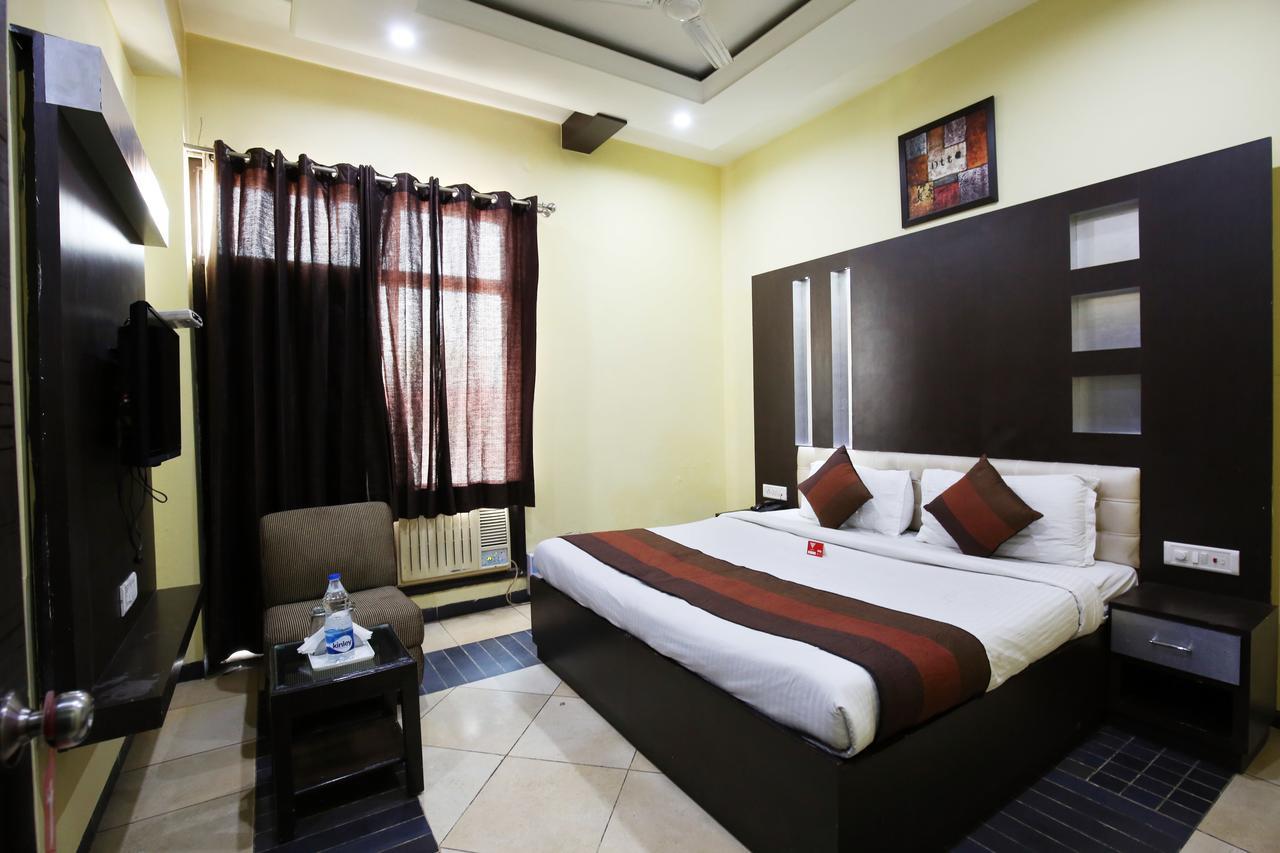 Hotel Mm Yellowuds Amritsar Exteriér fotografie