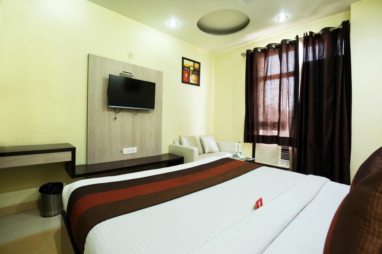 Hotel Mm Yellowuds Amritsar Exteriér fotografie