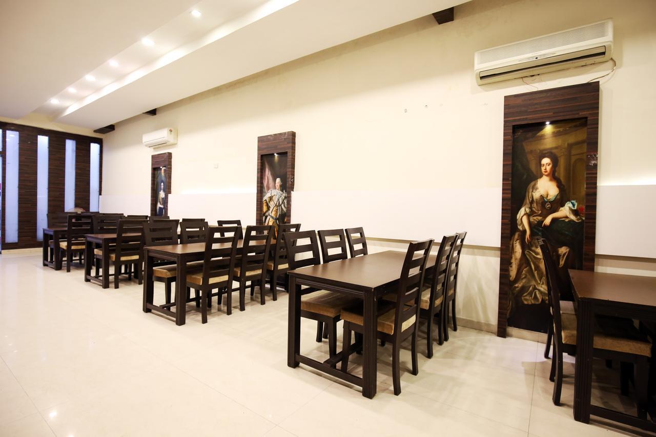 Hotel Mm Yellowuds Amritsar Exteriér fotografie
