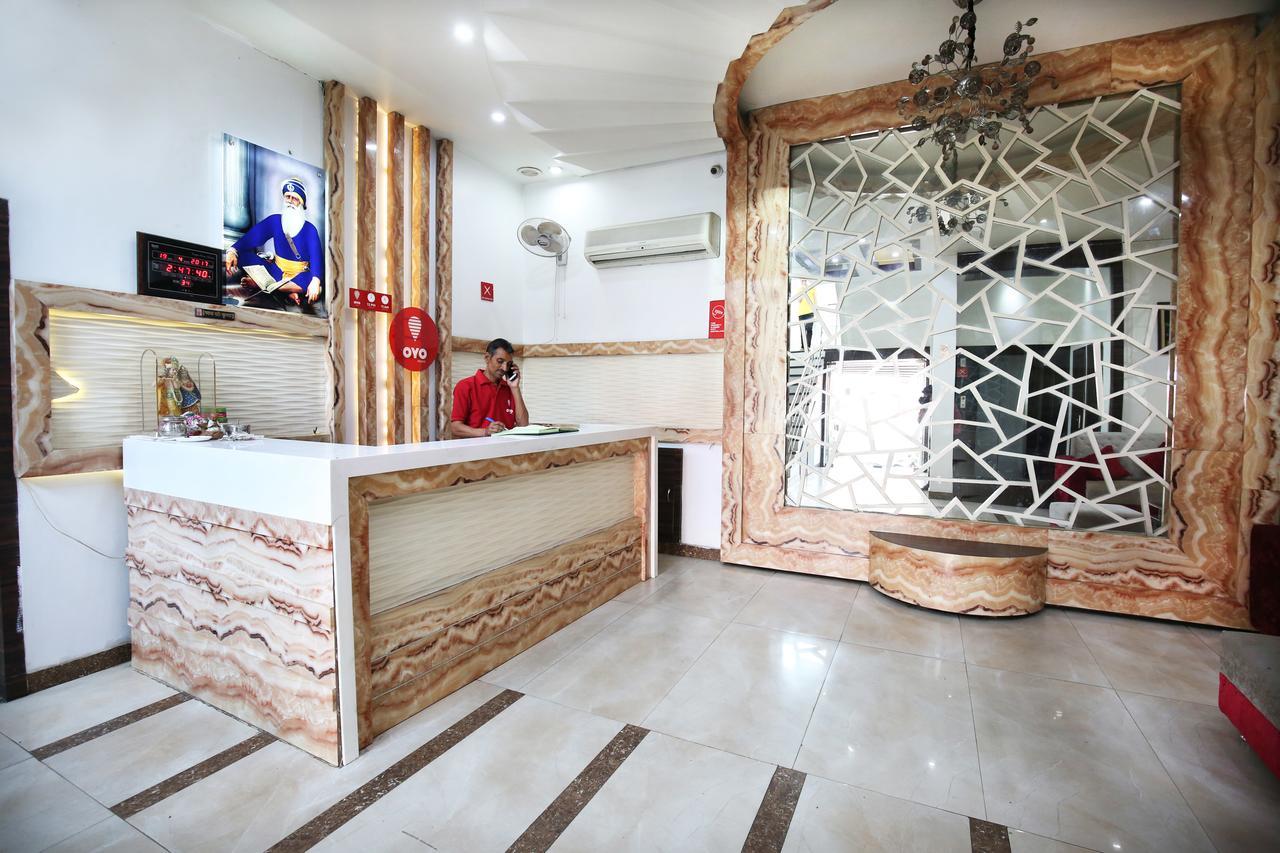 Hotel Mm Yellowuds Amritsar Exteriér fotografie