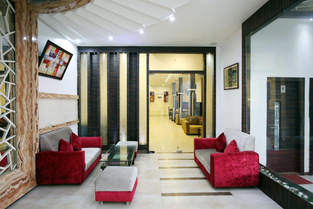 Hotel Mm Yellowuds Amritsar Exteriér fotografie