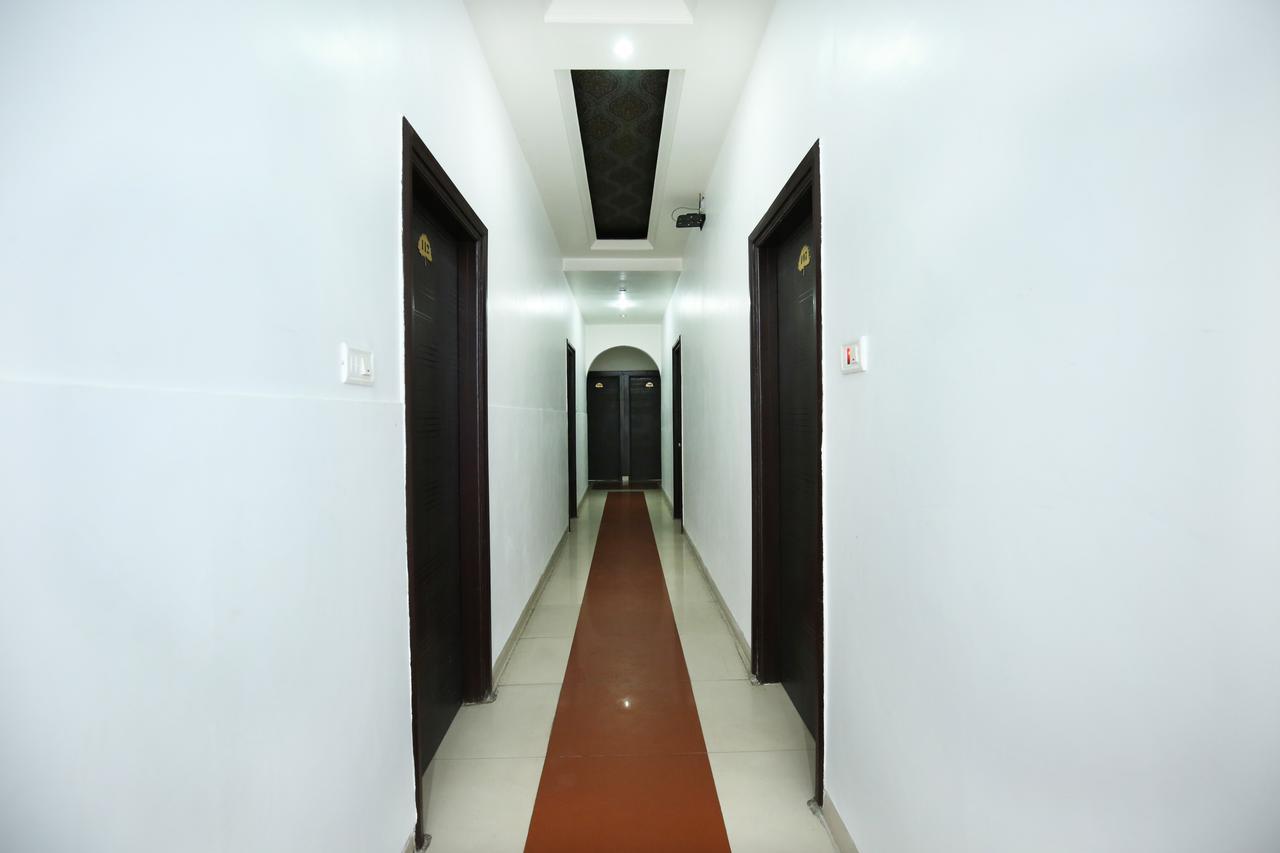 Hotel Mm Yellowuds Amritsar Exteriér fotografie