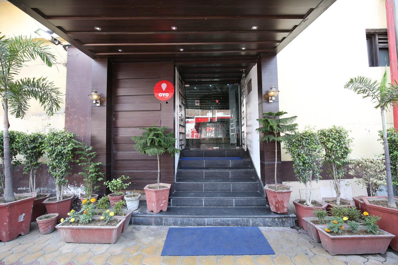 Hotel Mm Yellowuds Amritsar Exteriér fotografie