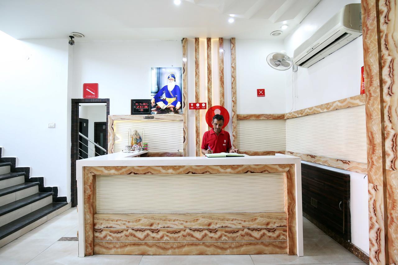 Hotel Mm Yellowuds Amritsar Exteriér fotografie