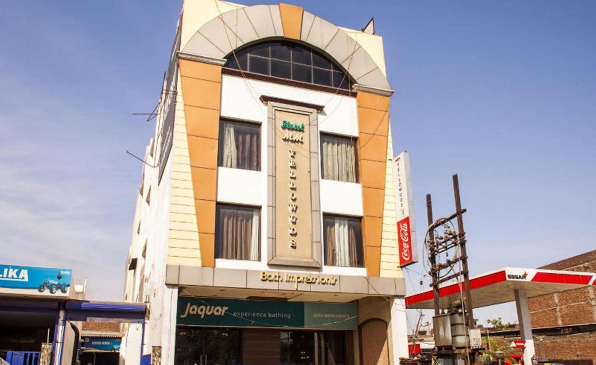 Hotel Mm Yellowuds Amritsar Exteriér fotografie