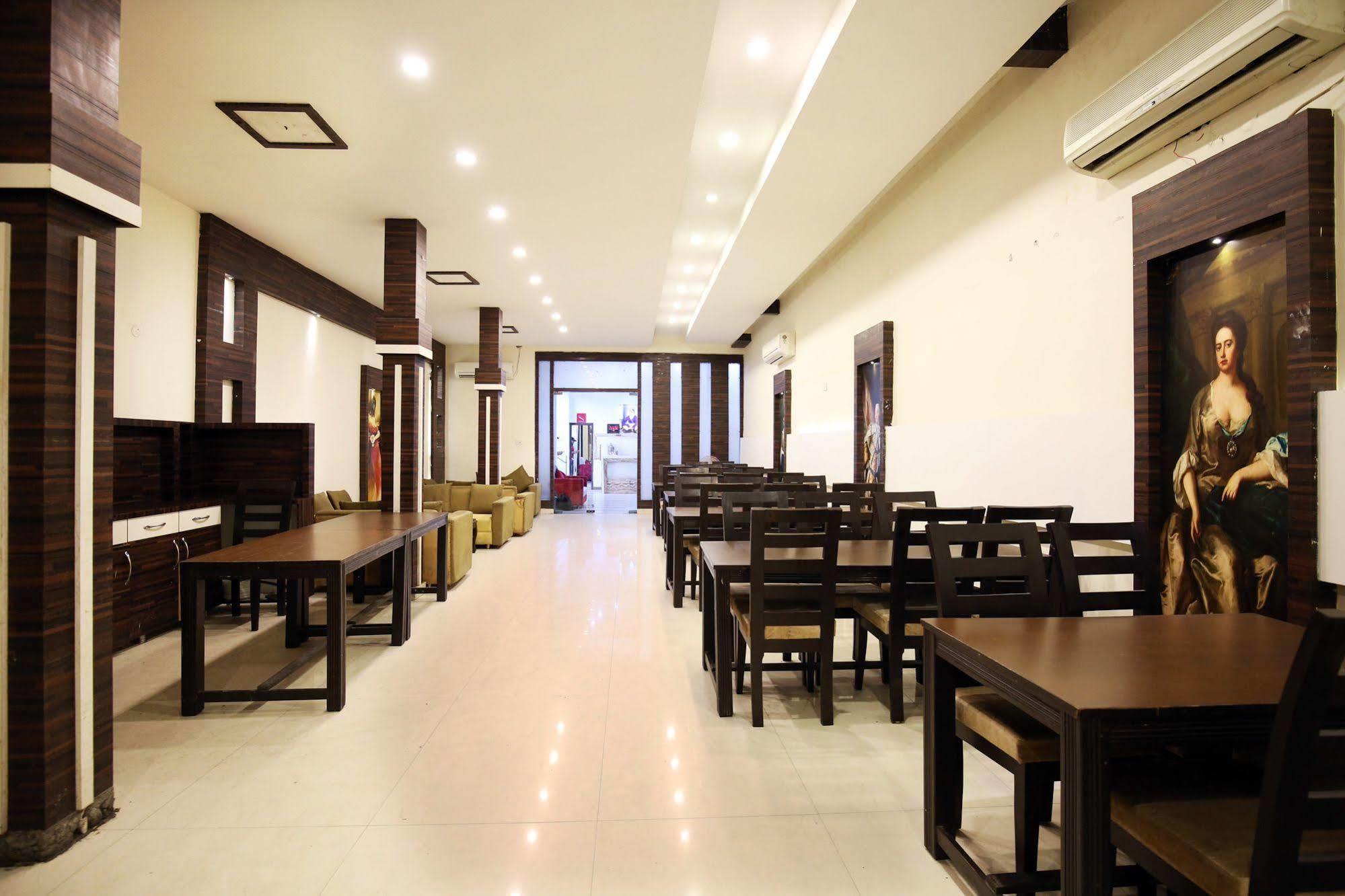 Hotel Mm Yellowuds Amritsar Exteriér fotografie