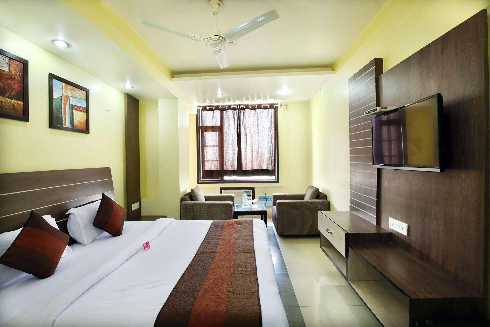 Hotel Mm Yellowuds Amritsar Exteriér fotografie