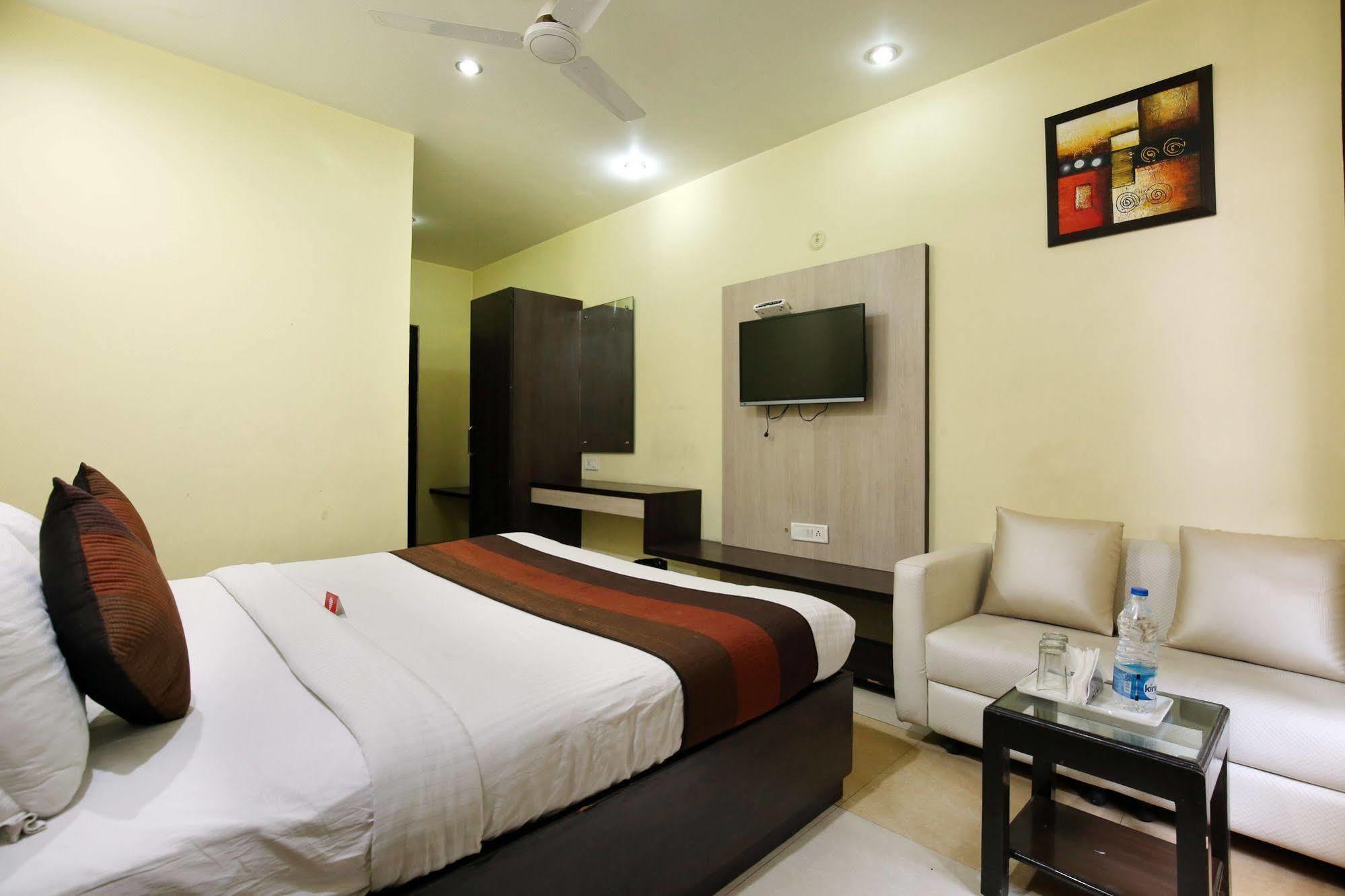 Hotel Mm Yellowuds Amritsar Exteriér fotografie