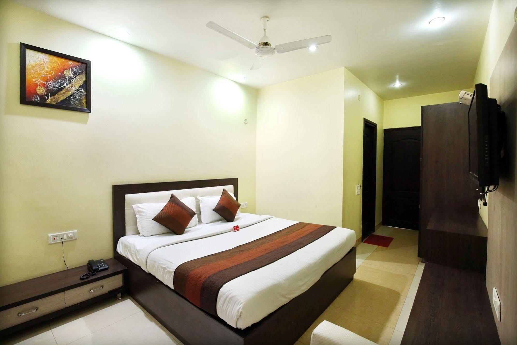 Hotel Mm Yellowuds Amritsar Exteriér fotografie