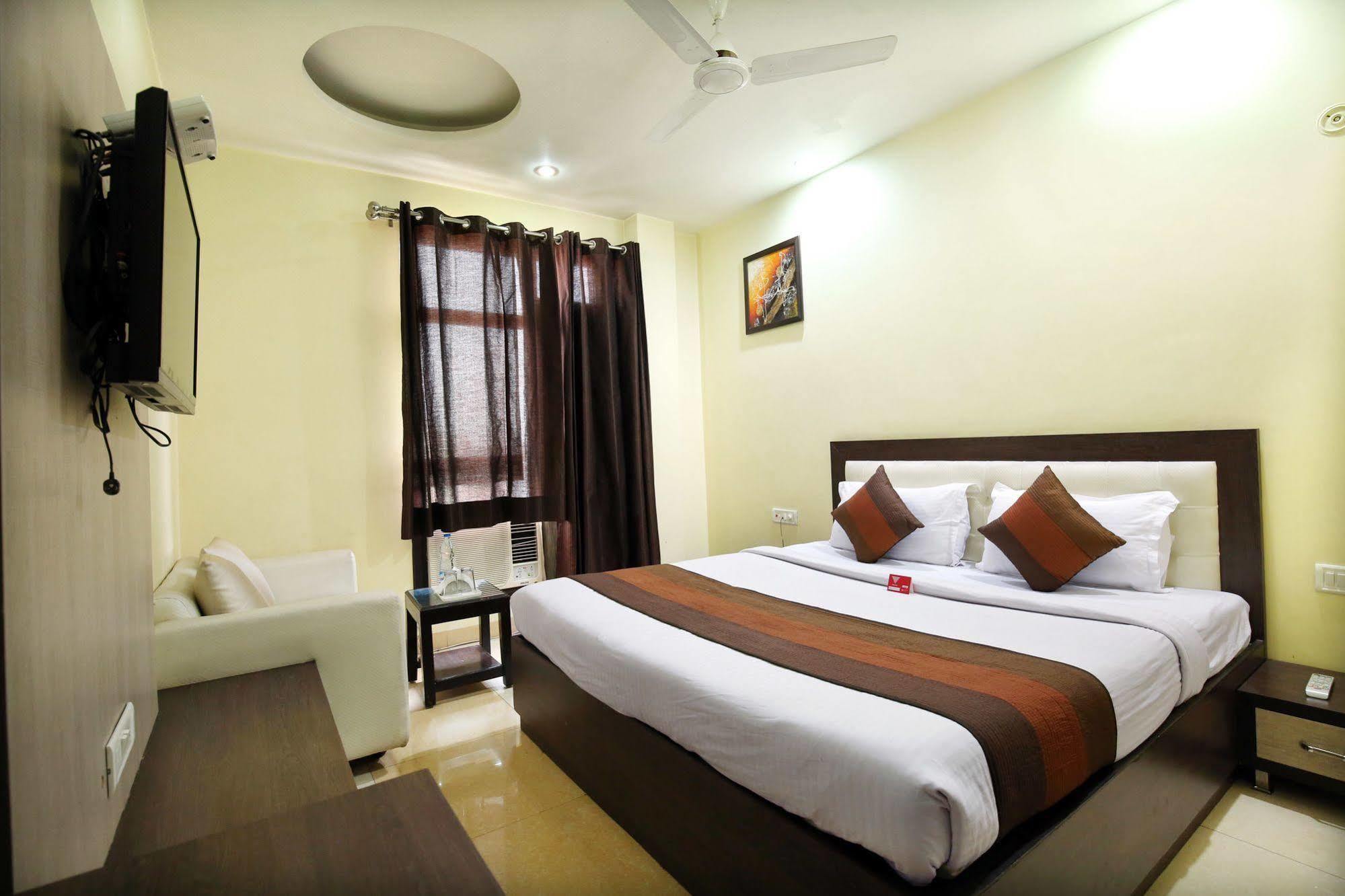Hotel Mm Yellowuds Amritsar Exteriér fotografie