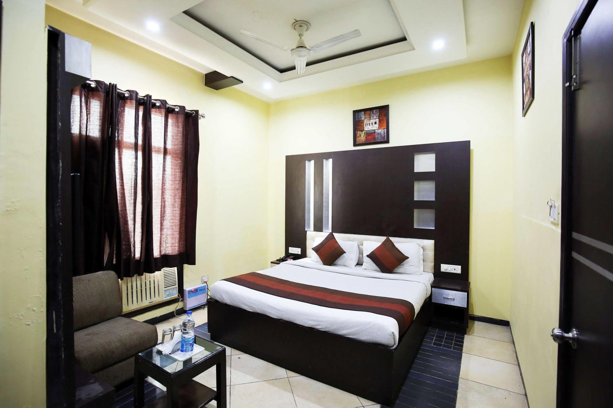 Hotel Mm Yellowuds Amritsar Exteriér fotografie