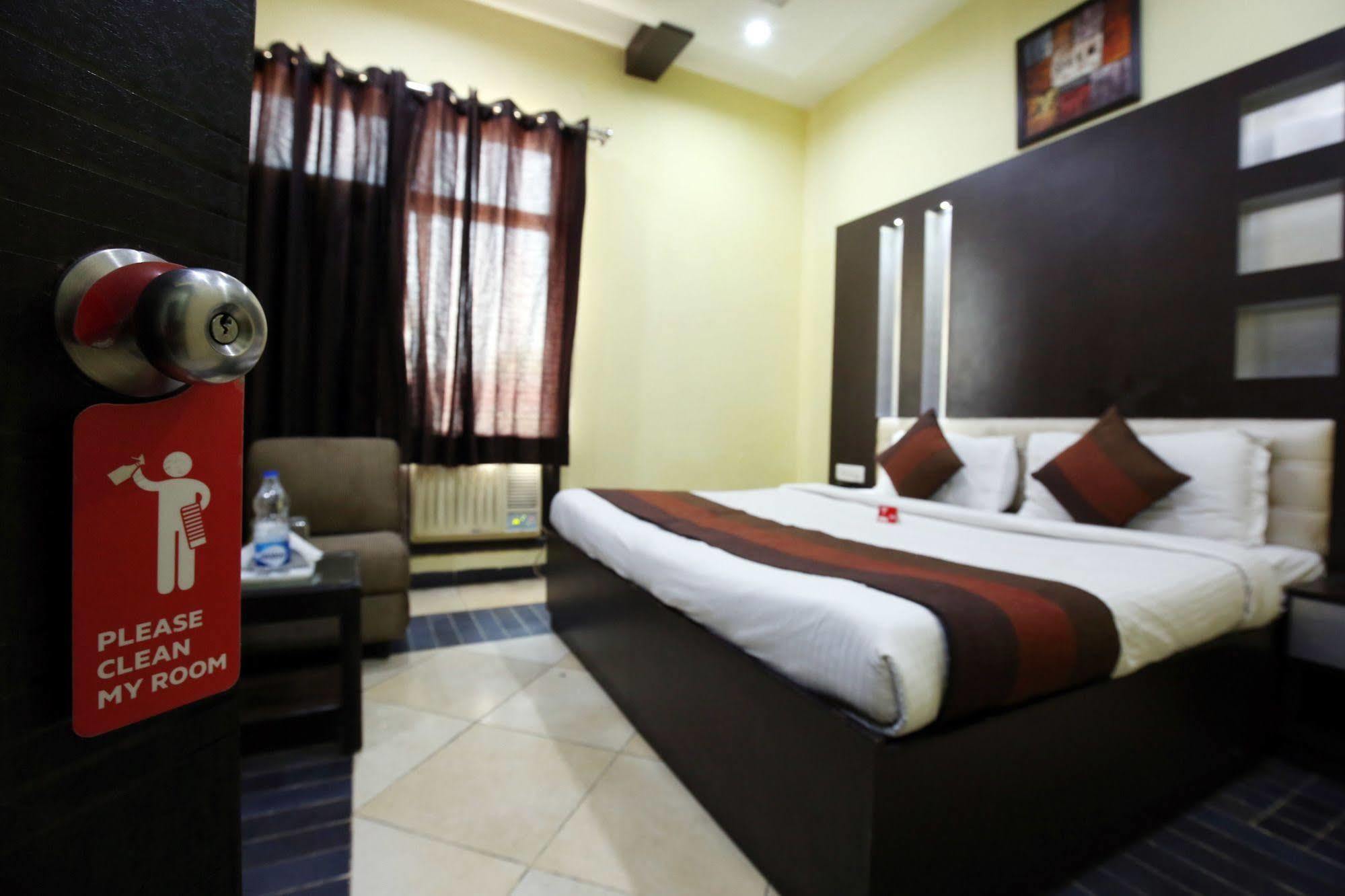 Hotel Mm Yellowuds Amritsar Exteriér fotografie