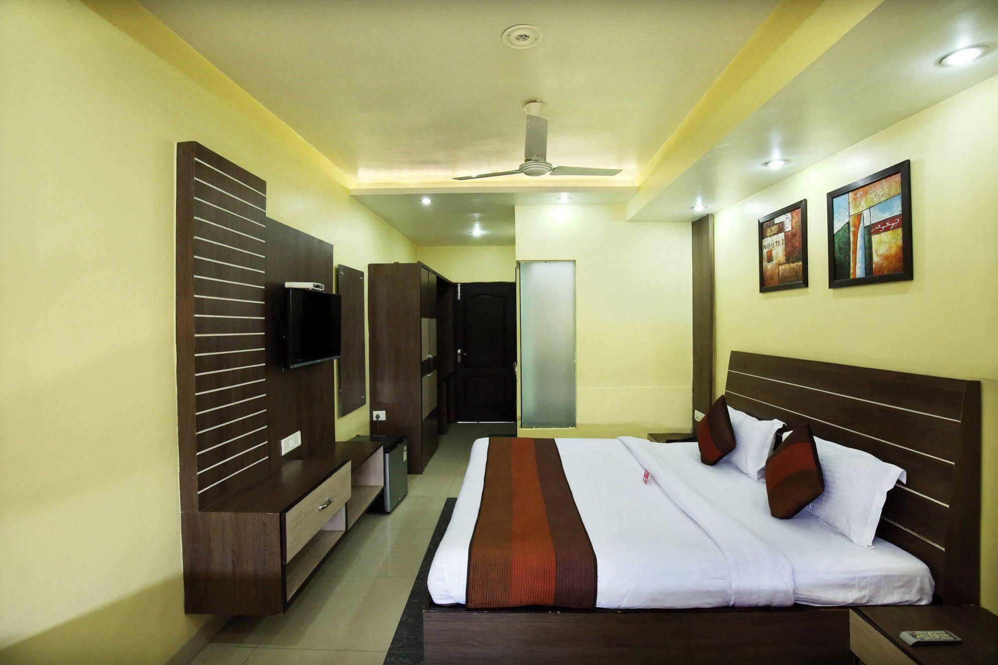 Hotel Mm Yellowuds Amritsar Exteriér fotografie