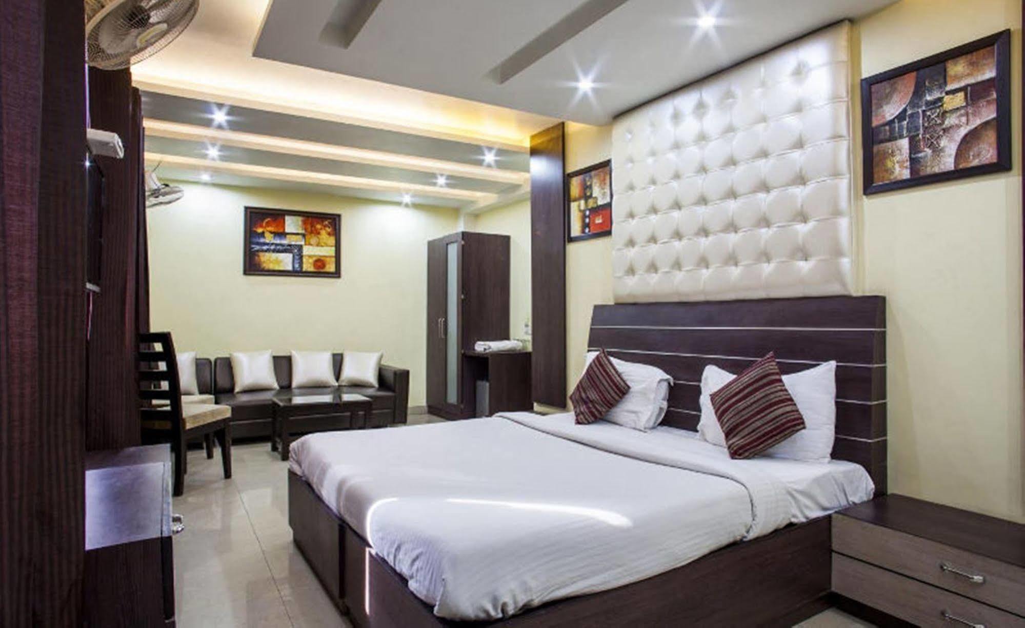 Hotel Mm Yellowuds Amritsar Exteriér fotografie