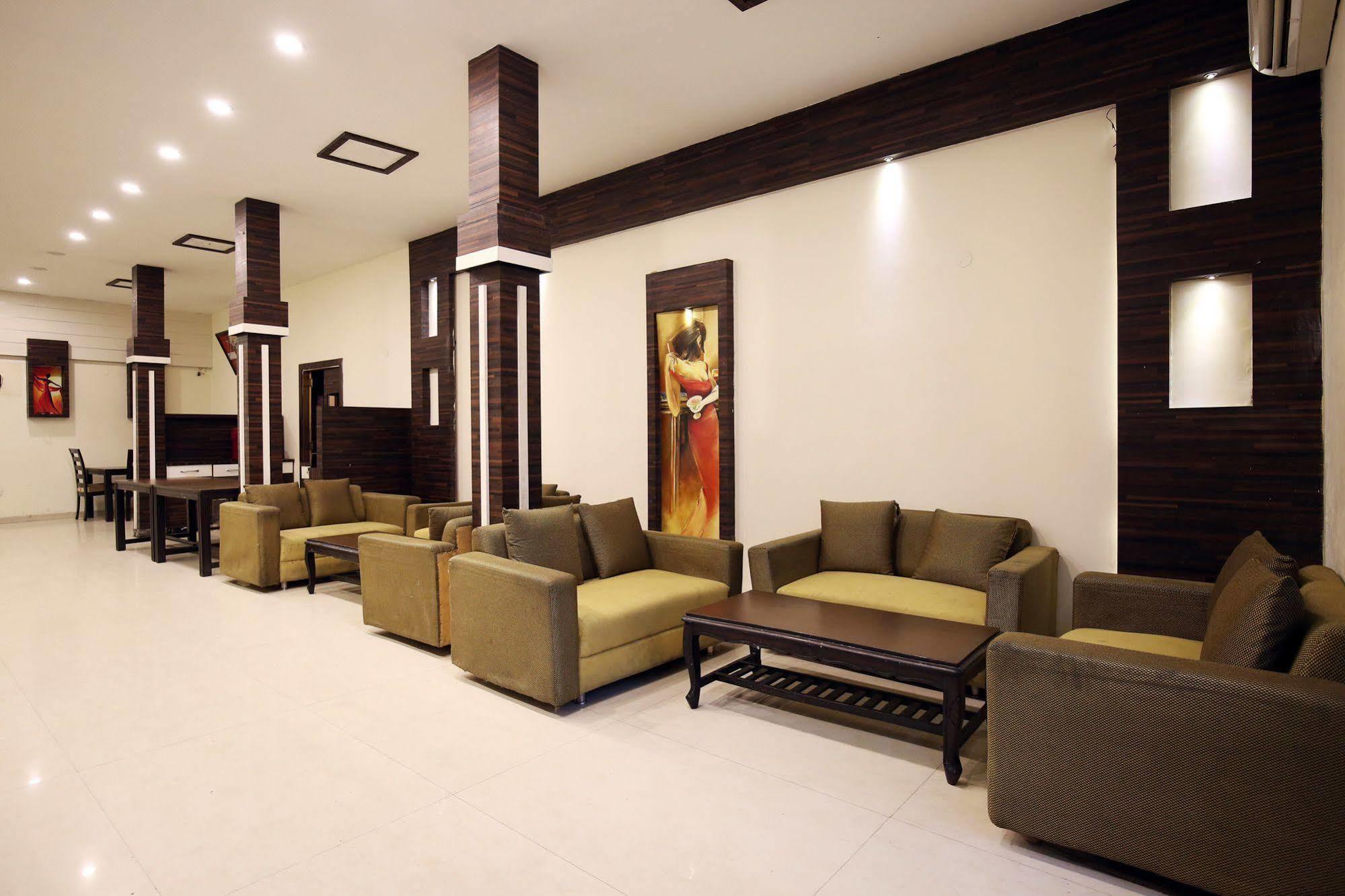 Hotel Mm Yellowuds Amritsar Exteriér fotografie