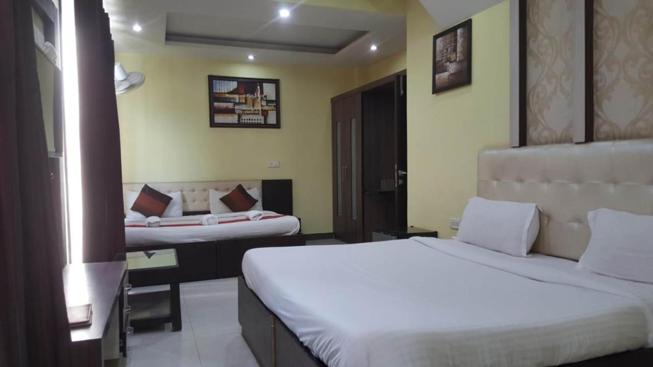 Hotel Mm Yellowuds Amritsar Exteriér fotografie