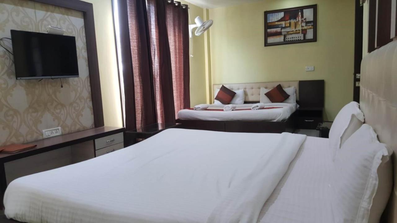 Hotel Mm Yellowuds Amritsar Exteriér fotografie