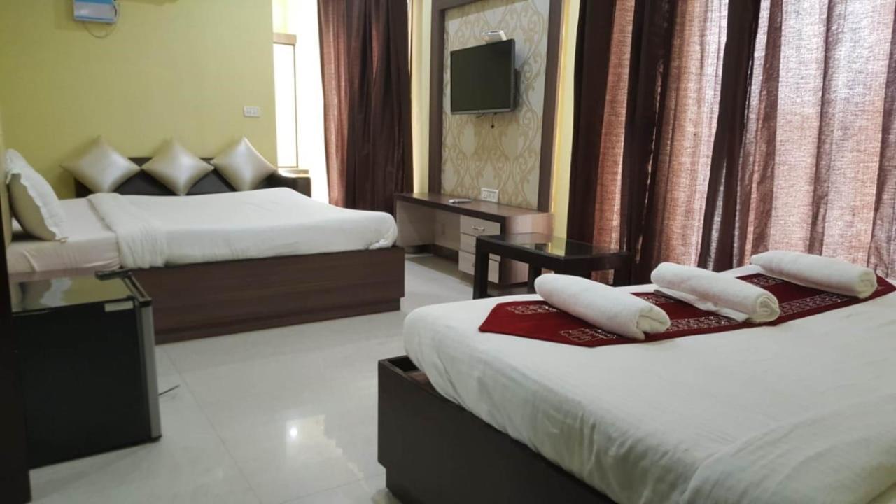 Hotel Mm Yellowuds Amritsar Exteriér fotografie
